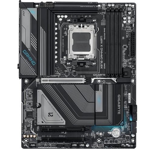 Gigabyte X870 Gaming X Wifi 7 — vista 2