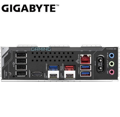 Gigabyte X870 Gaming X Wifi 7 — vista 3