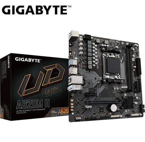 Gigabyte A620M H