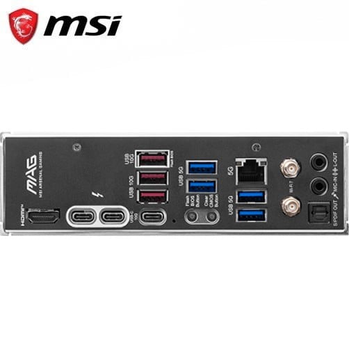 MSI Mag Z890 Tomahawk Wifi — vista 3