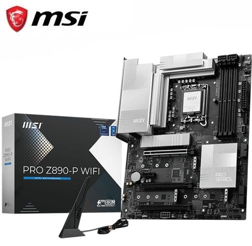 MSI Pro Z890-P Wifi