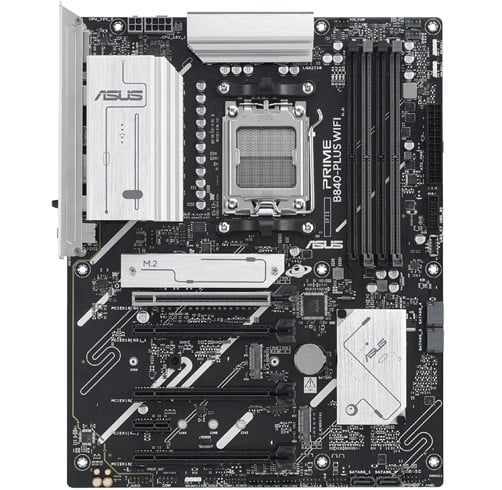 Asus Prime B840-Plus Wifi – DDR5 — vista 2