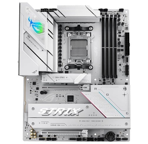 Asus ROG Strix B850-A Gaming Wifi — vista 2