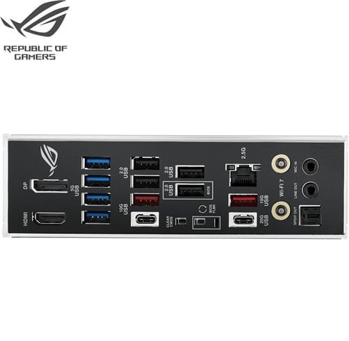 Asus ROG Strix B850-A Gaming Wifi — vista 3