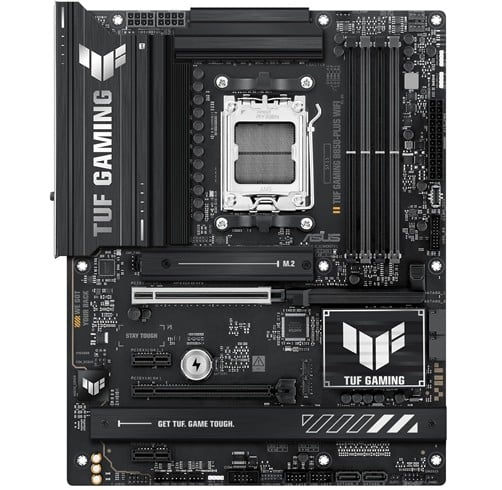 Asus Tuf Gaming B850-Plus Wifi — vista 2
