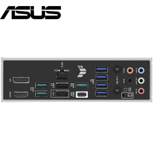 Asus Tuf Gaming B850-Plus Wifi — vista 3