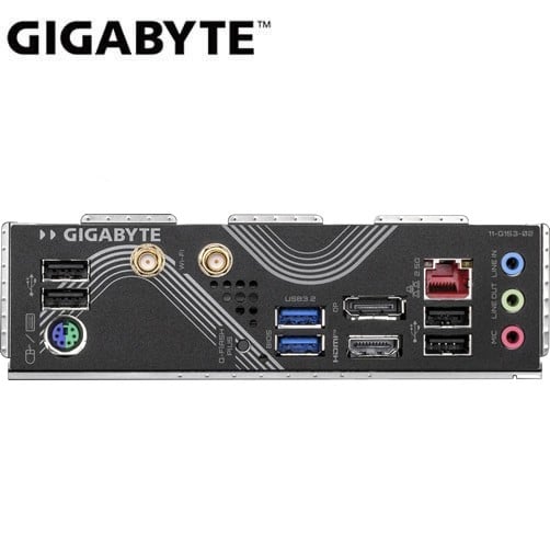 Gigabyte B840M Eagle Wifi 6 — vista 3