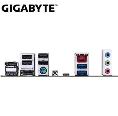 Gigabyte B840M DS3H — vista 3