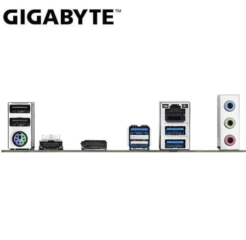 Gigabyte B860M D3HP — vista 3
