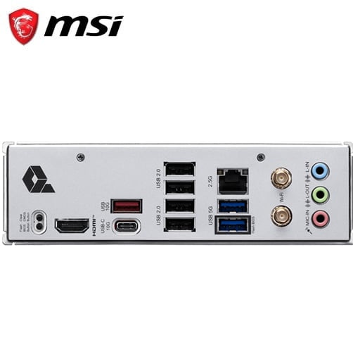 MSI B840M-P WIFI6E – DDR5 — vista 3