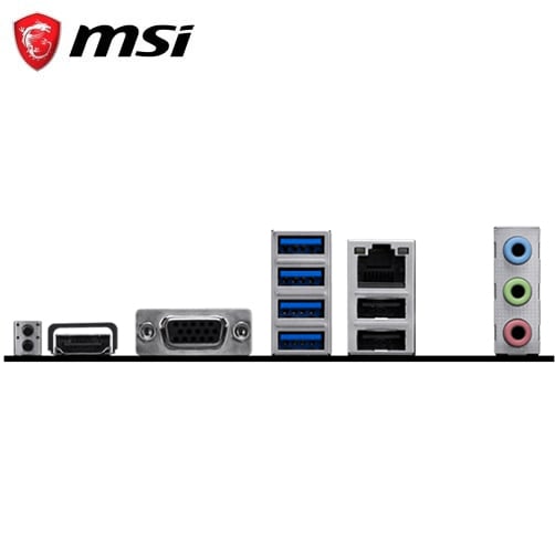 MSI B840M-B – DDR5 — vista 3