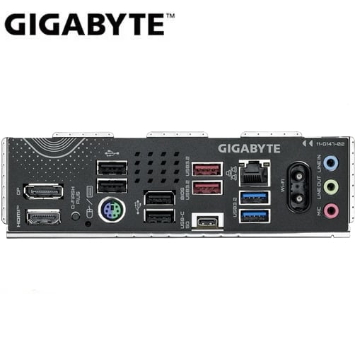 Gigabyte B850 Gaming Wifi 6 – DDR5 — vista 3