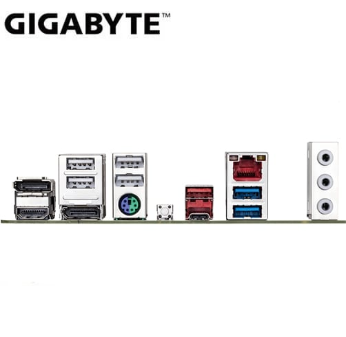 Gigabyte B850M DS3H Ice – DDR5 — vista 3