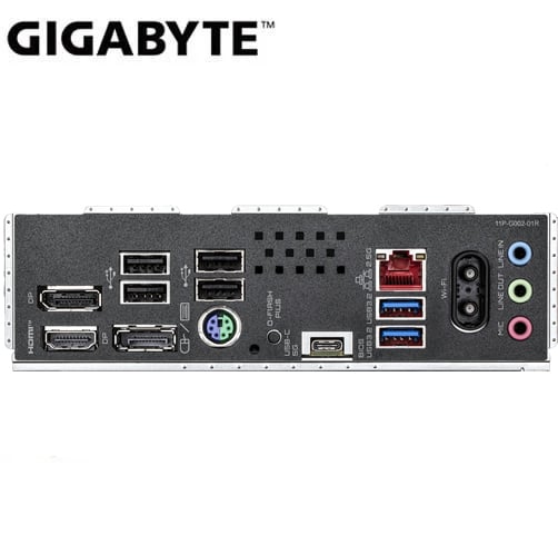 Gigabyte B840M DS3H Wifi 6 – DDR5 — vista 3