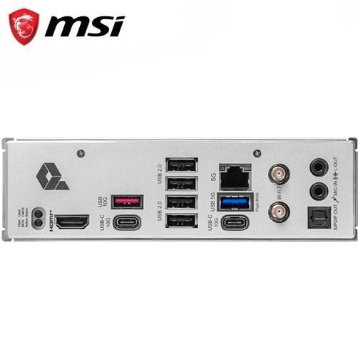 MSI Pro B850-P Wifi – DDR5 — vista 3