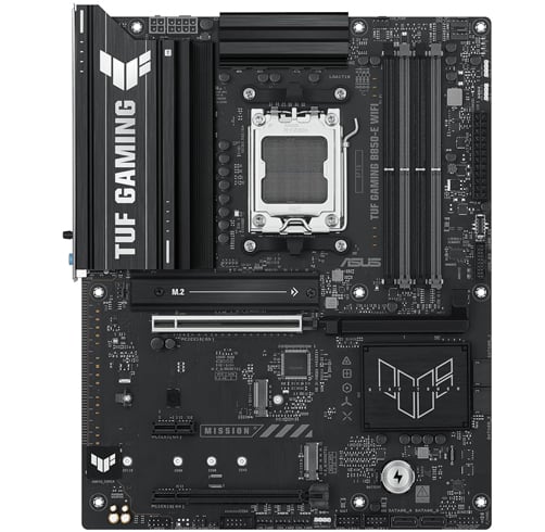 Asus Gaming Tuf B850-E Wifi — vista 2
