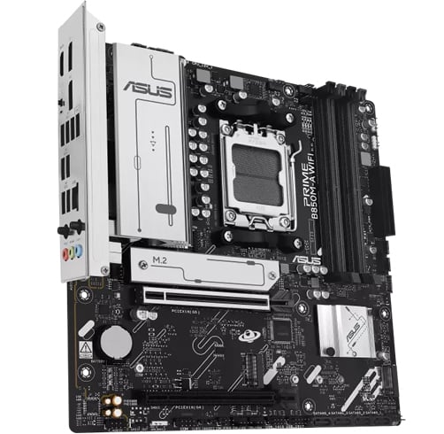 Asus Prime B850M-A-Wifi — vista 2
