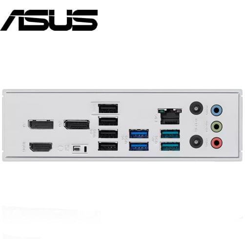 Asus Prime B850M-A-Wifi — vista 3