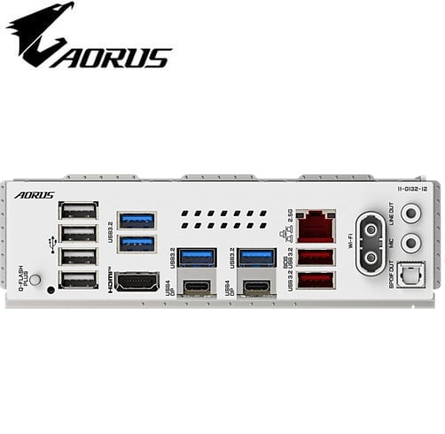 Gigabyte Aorus X870E Aorus Elite – Wifi 7 — vista 3