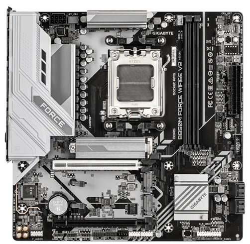 Gigabyte B850M Force – Wifi 6E V2 — vista 2