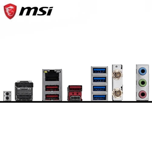 MSI Pro B850-S Wifi 6E — vista 3
