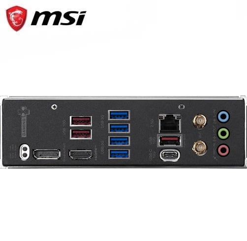 MSI B850M Gaming Pro Wifi 6E — vista 3