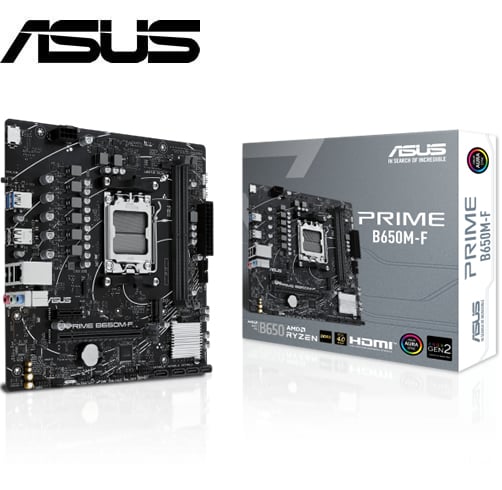 Asus Prime B650M-F