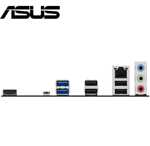 Asus Prime B650M-F — vista 3