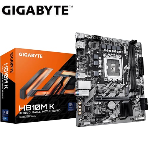 Gigabyte H810M K