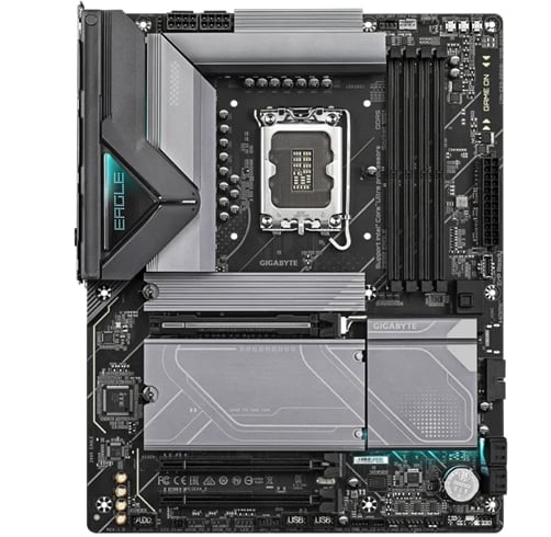 Gigabyte Z890 Eagle — vista 2