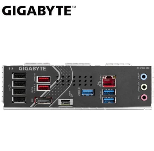 Gigabyte Z890 Eagle — vista 3