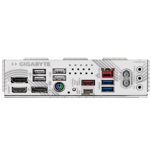 Gigabyte B850M Eagle Wifi 6E Ice – AM5 – DDR5 — vista 3