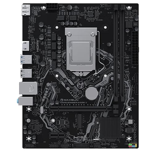 Maxsun B460M-D – DDR4 — vista 2
