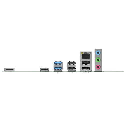 Maxsun B460M-D – DDR4 — vista 3