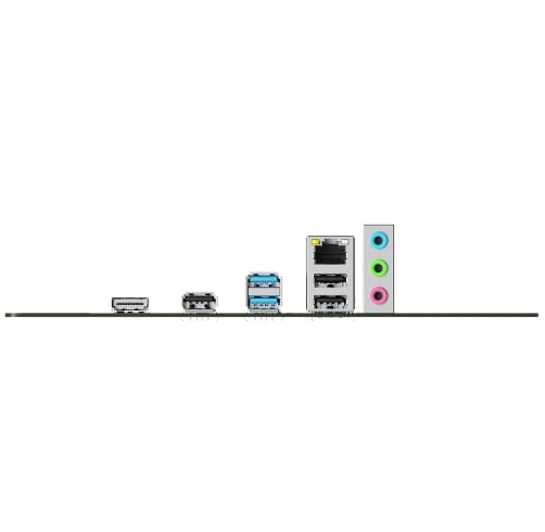 Maxsun H610M-H V1 – DDR4 — vista 3