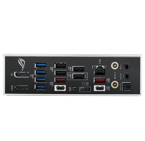 Asus Rog Strix B850-F Gaming Wifi7 Neo – DDR5 – Negro — vista 3