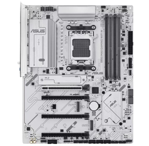 Asus B850 Max Gaming — vista 2