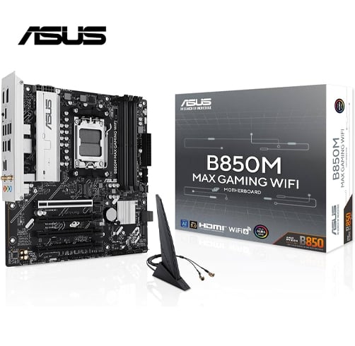 Asus B850M Max Gaming
