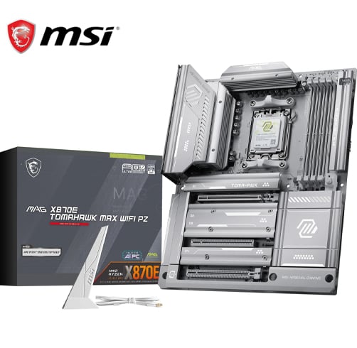 MSI Mag X870E Tomahawk Max