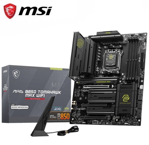 MSI Mag B850E Tomahawk