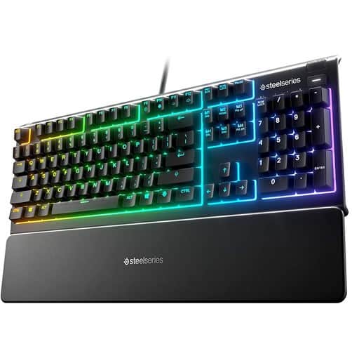 SteelSeries Apex 3 – Español