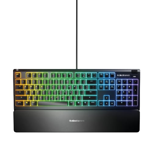 SteelSeries Apex 3 – Español — vista 2