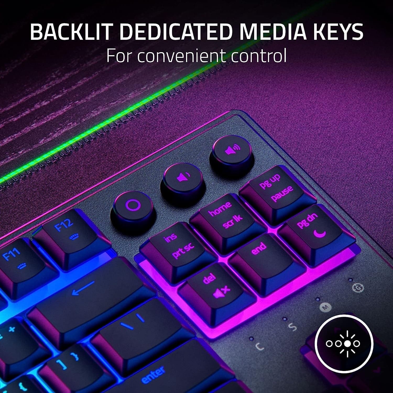 Razer Ornata V3 Tkl – Ingles — vista 2