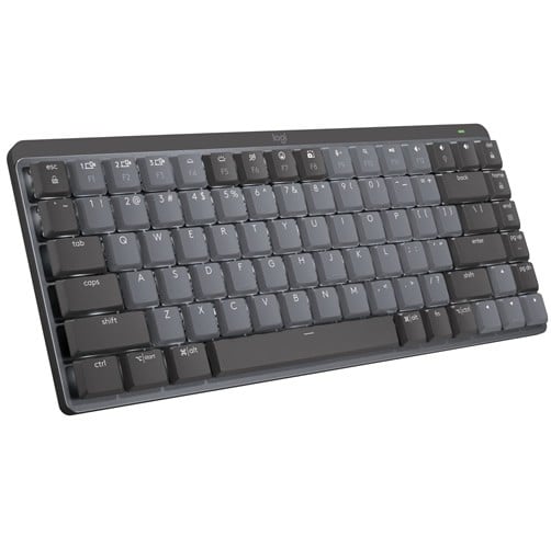 Logitech MX Mechanical Mini – Español — vista 2