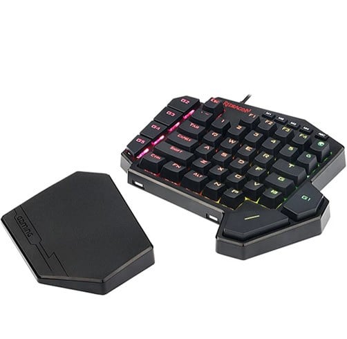 Redragon K585 Diti / Blue — vista 2