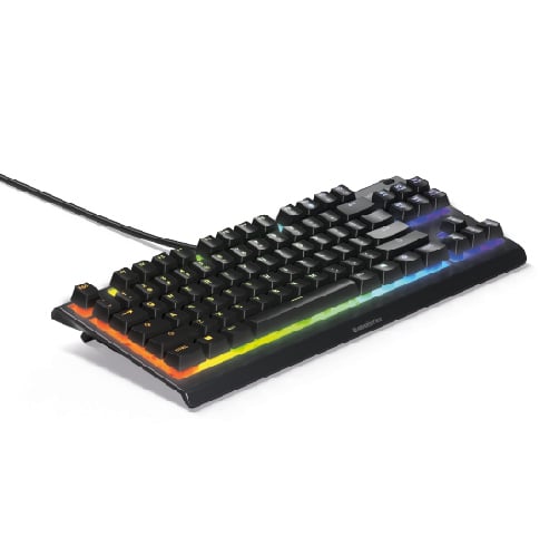 Steelseries Apex 3 TKL – Ingles — vista 3