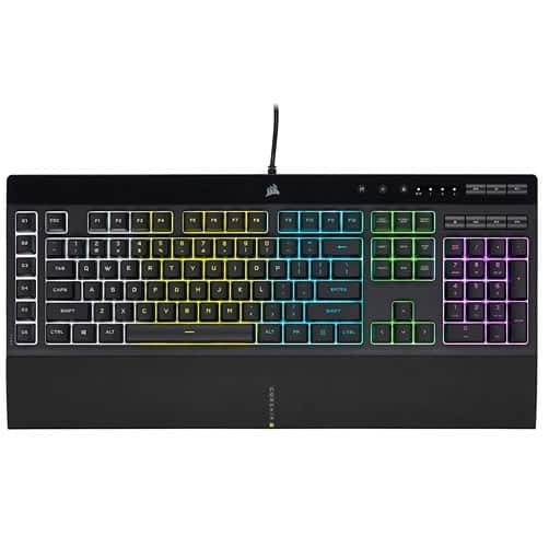 Corsair K55 Pro Ingles
