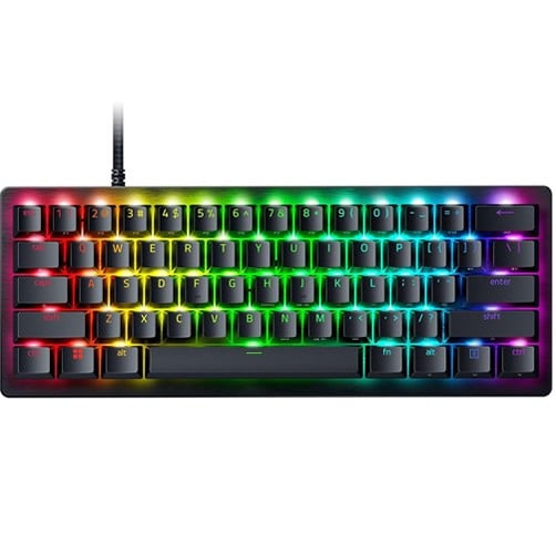 Razer Huntsman V3 Pro Mini – 60% – Ingles – Esports – Analog Optical