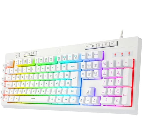 Redragon Shiva – Blanco — vista 2