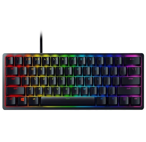 Razer Huntsman Mini (60%) – Switch Linear Español